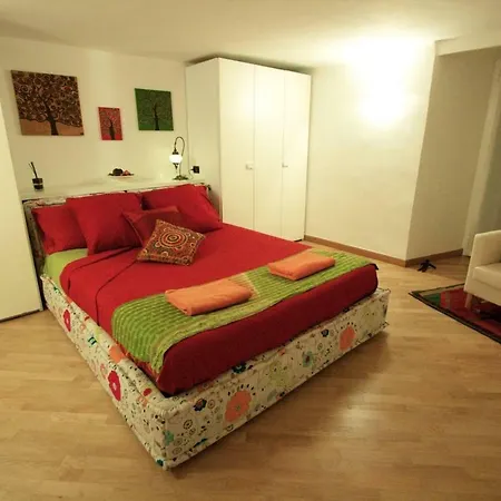 In Piazza Grillo Cattaneo Apartman